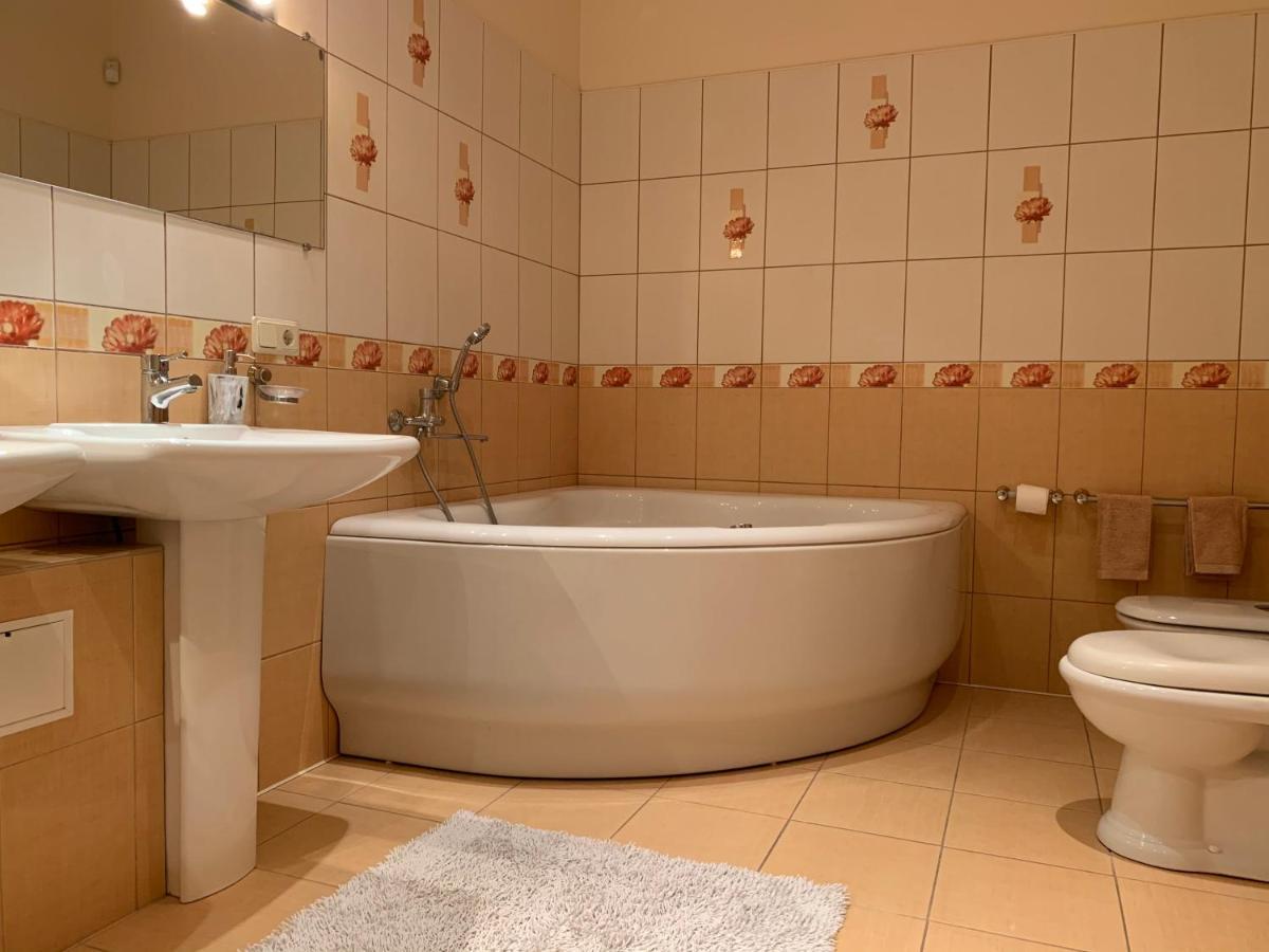 Vila"Anna" Apartment Palanga Bagian luar foto