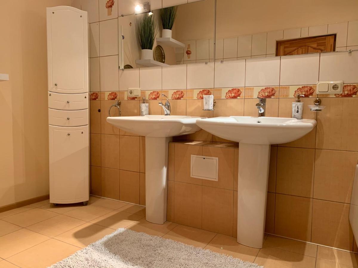 Vila"Anna" Apartment Palanga Bagian luar foto