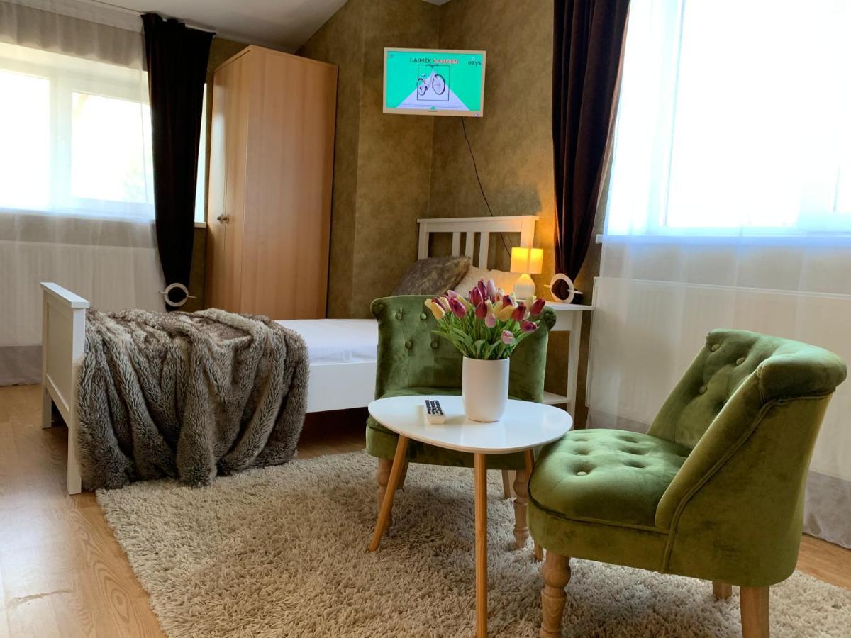 Vila"Anna" Apartment Palanga Bagian luar foto