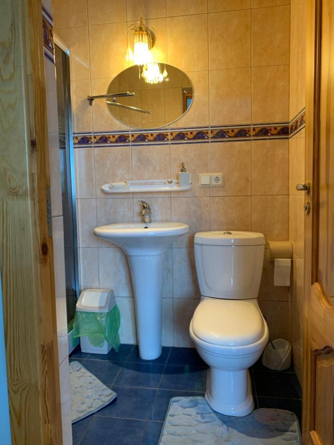 Vila"Anna" Apartment Palanga Bagian luar foto