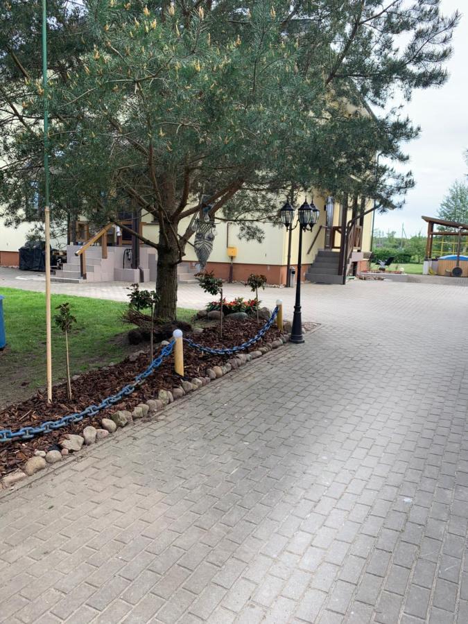 Vila"Anna" Apartment Palanga Bagian luar foto