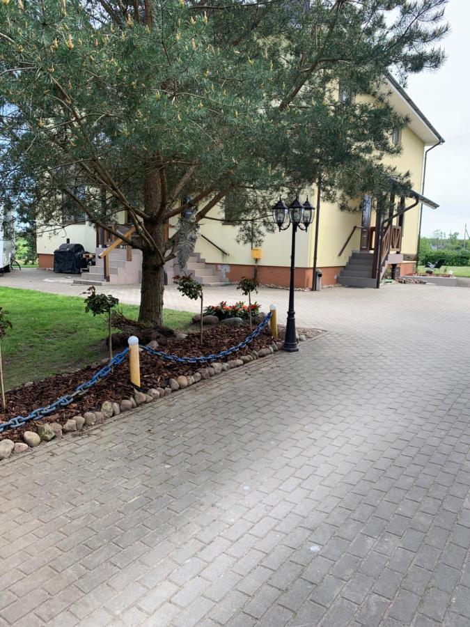 Vila"Anna" Apartment Palanga Bagian luar foto
