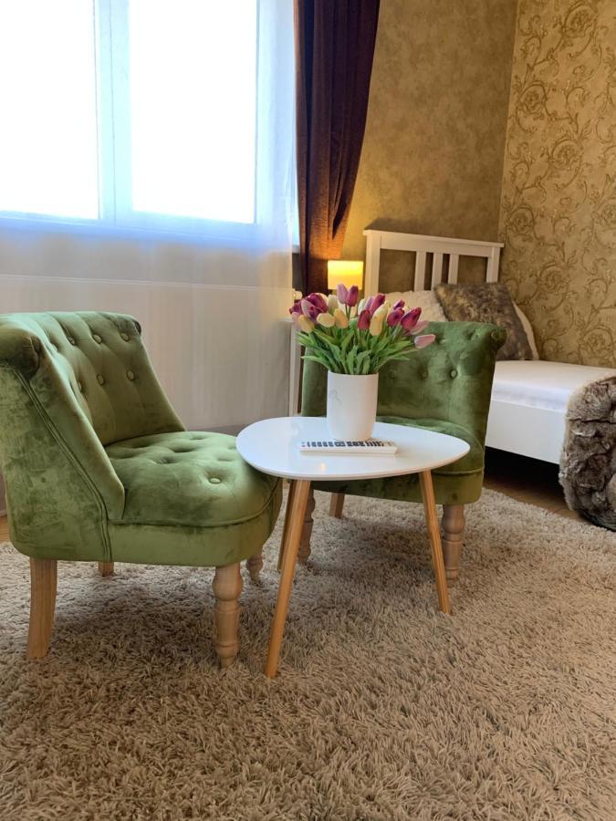 Vila"Anna" Apartment Palanga Bagian luar foto