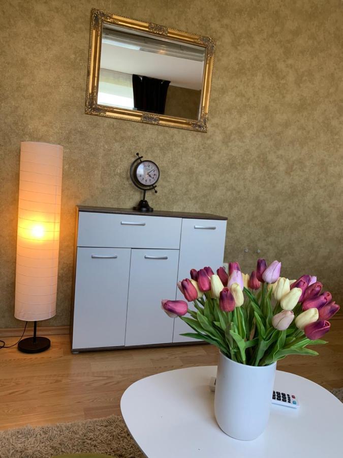 Vila"Anna" Apartment Palanga Bagian luar foto