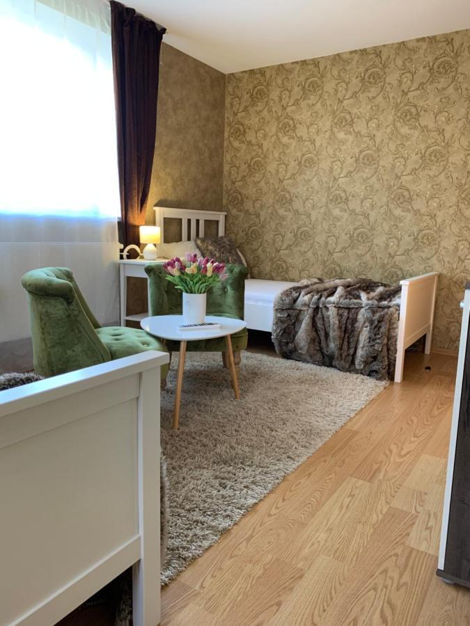 Vila"Anna" Apartment Palanga Bagian luar foto