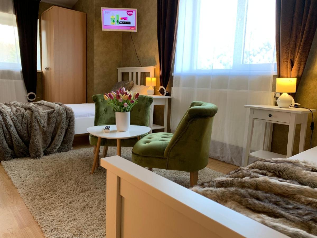 Vila"Anna" Apartment Palanga Bagian luar foto