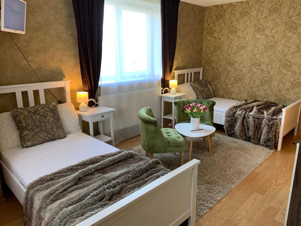 Vila"Anna" Apartment Palanga Bagian luar foto
