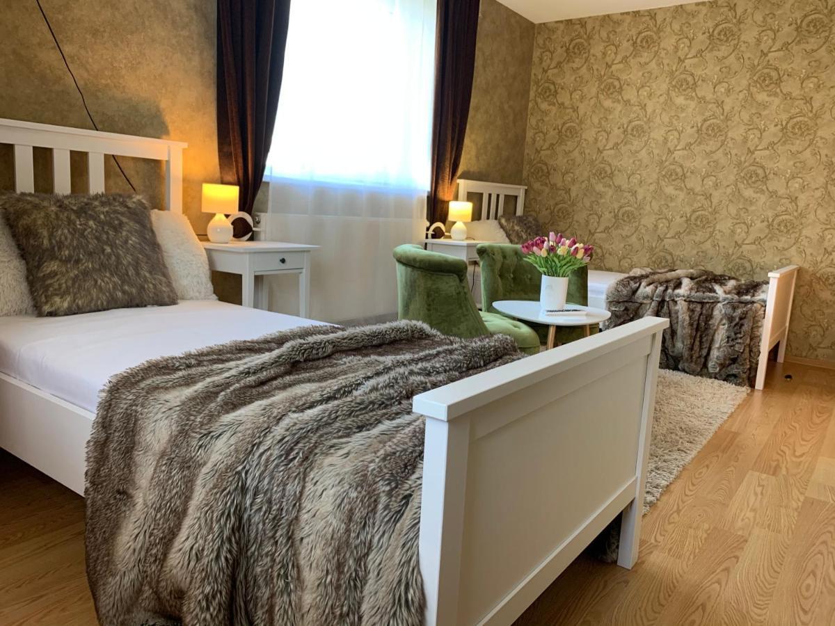 Vila"Anna" Apartment Palanga Bagian luar foto