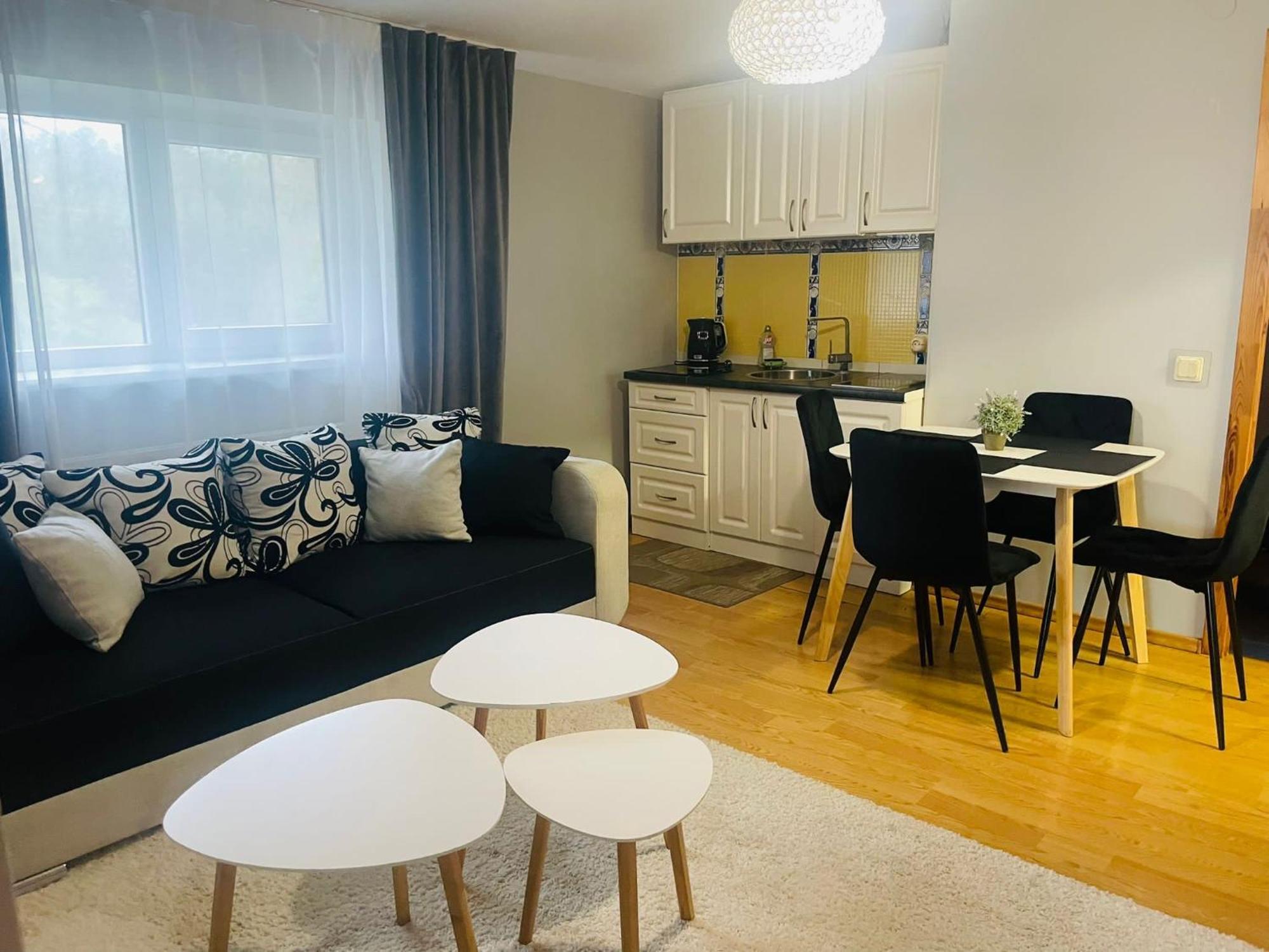 Vila"Anna" Apartment Palanga Bagian luar foto