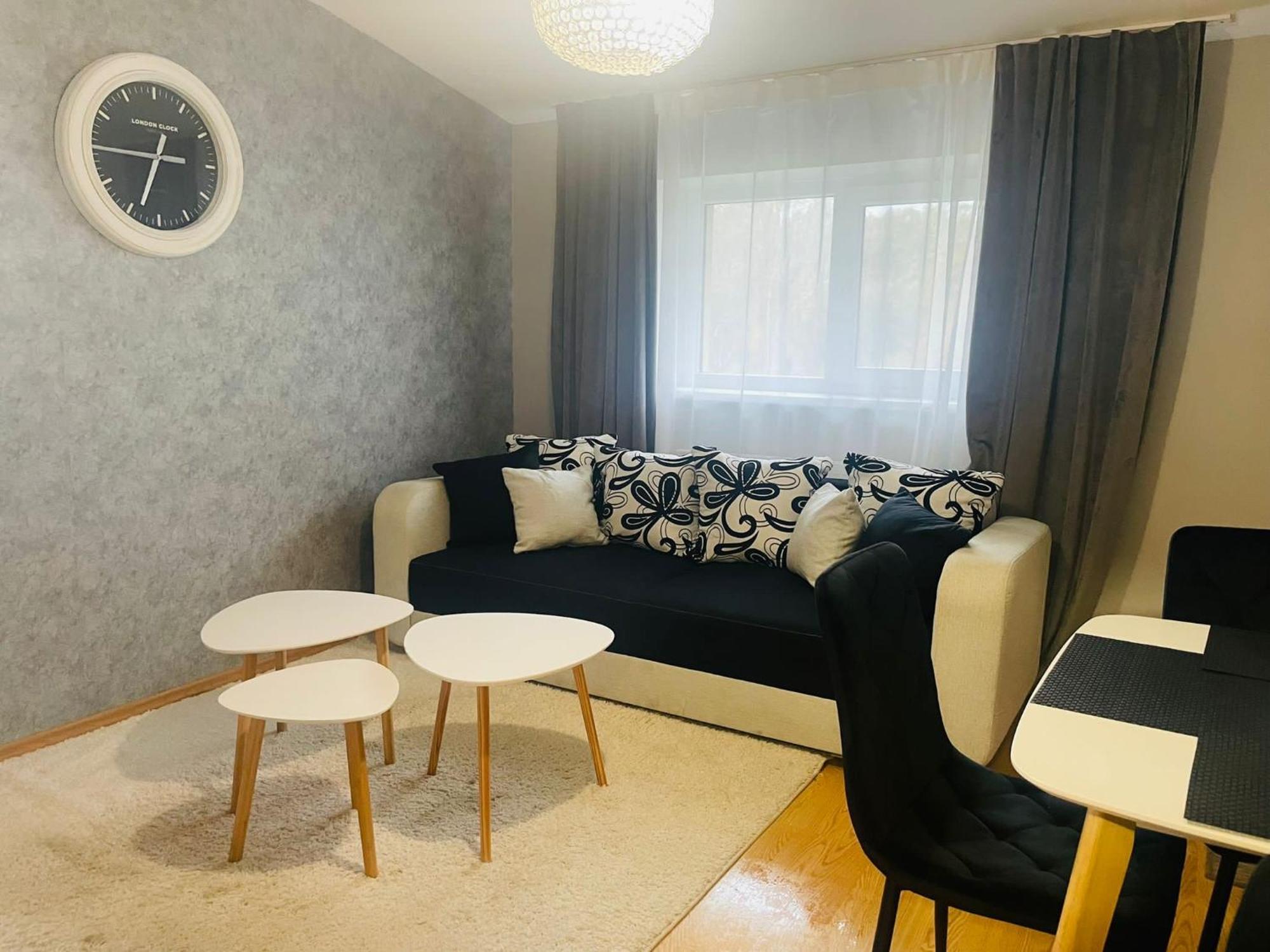 Vila"Anna" Apartment Palanga Bagian luar foto
