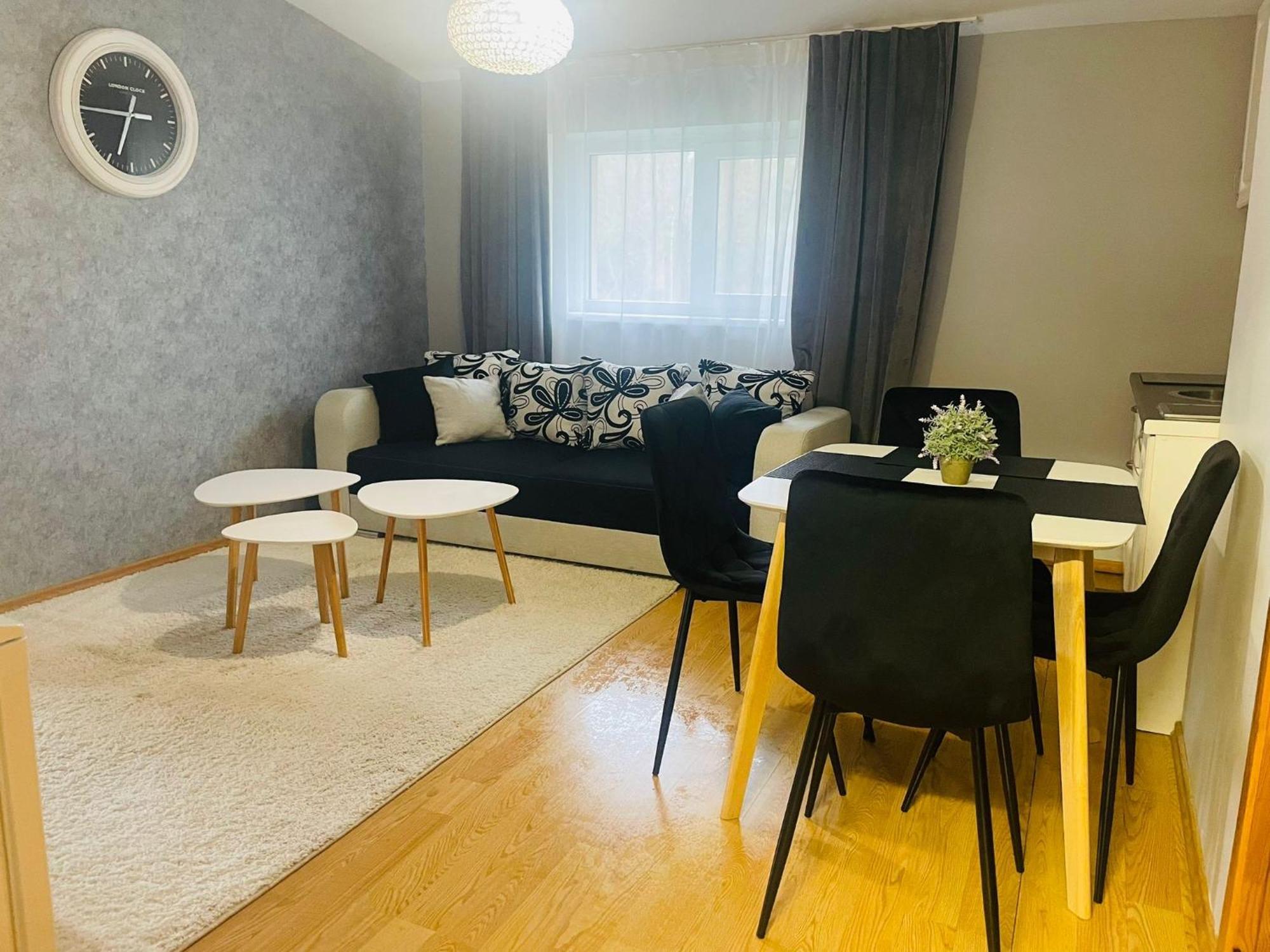 Vila"Anna" Apartment Palanga Bagian luar foto