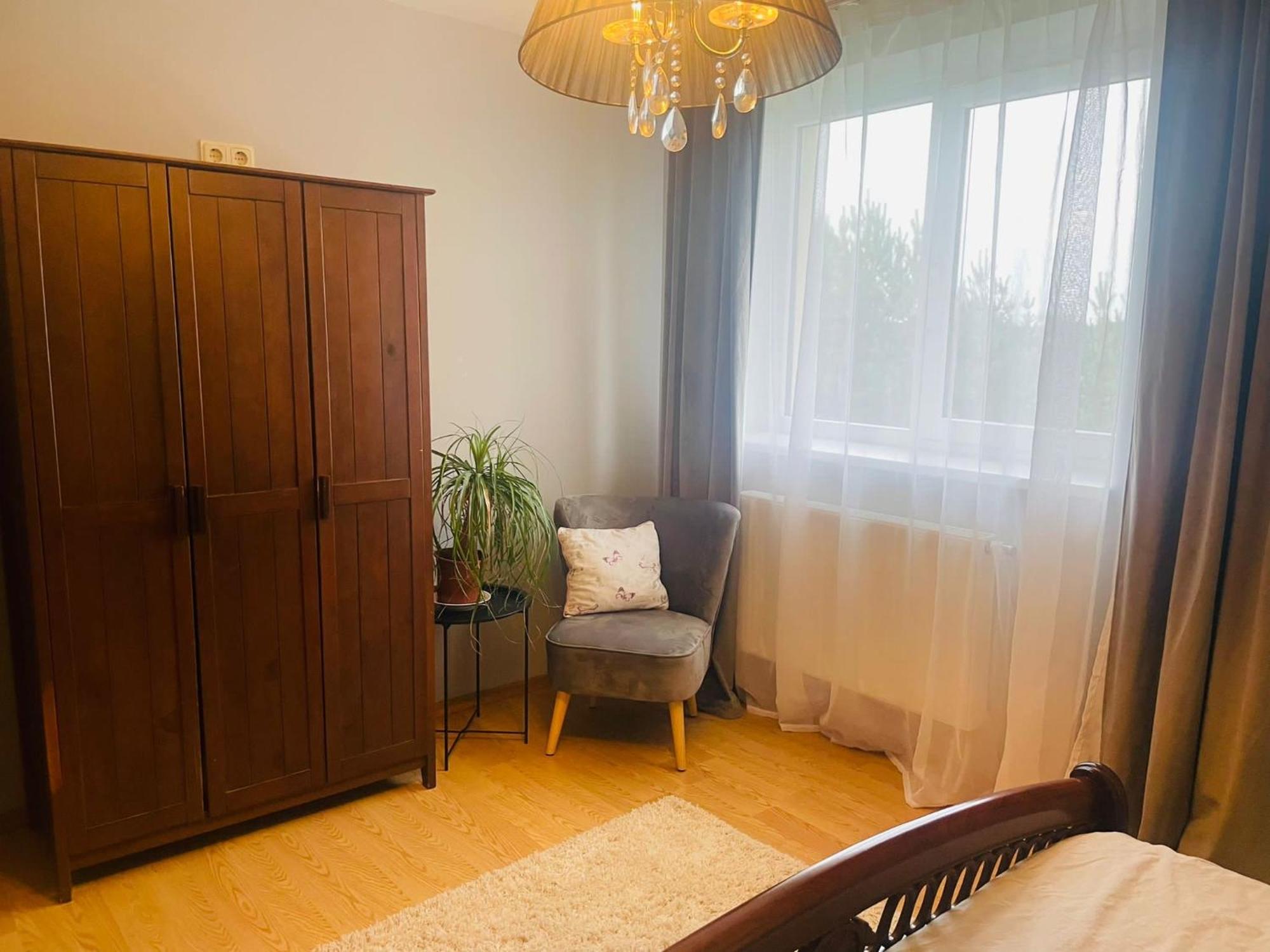 Vila"Anna" Apartment Palanga Bagian luar foto