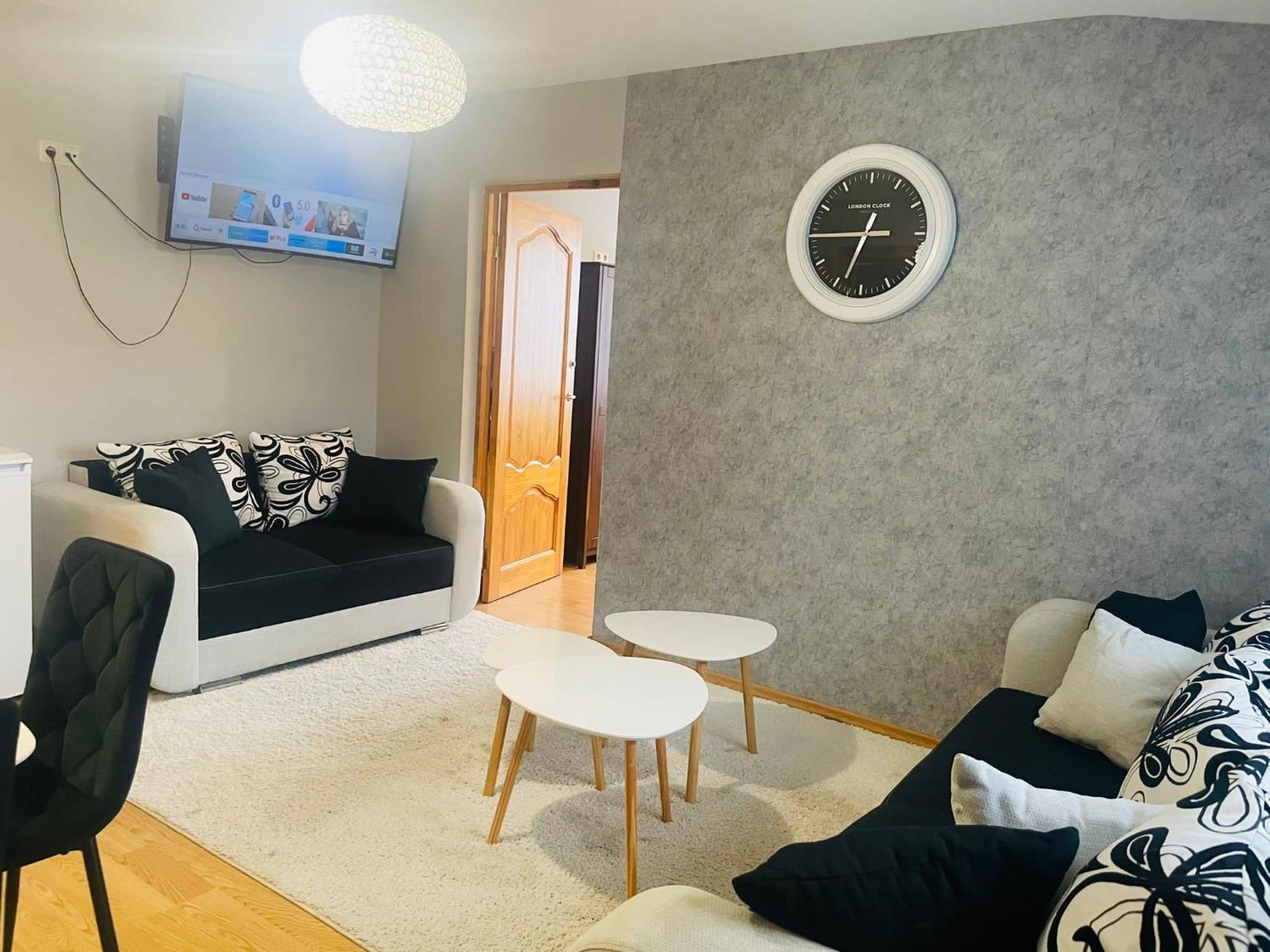 Vila"Anna" Apartment Palanga Bagian luar foto