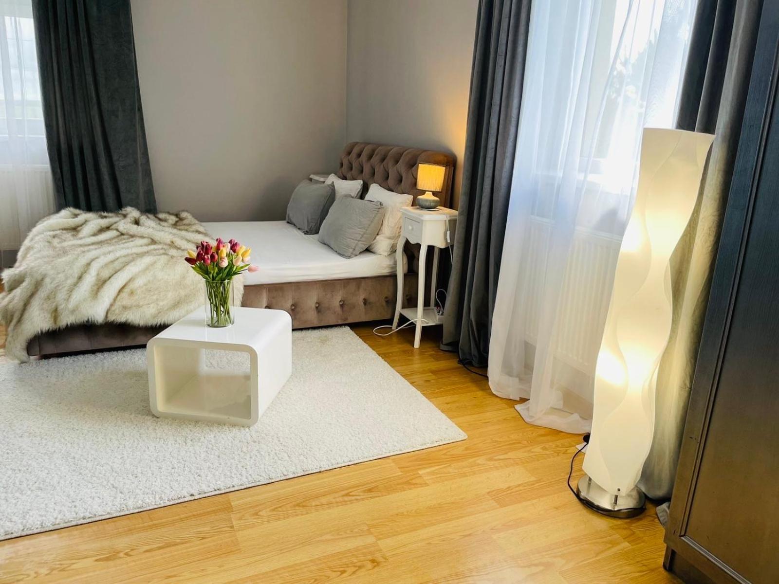 Vila"Anna" Apartment Palanga Bagian luar foto