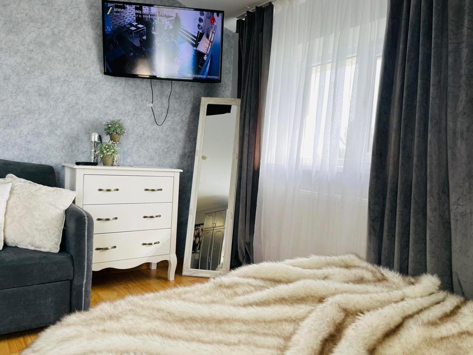 Vila"Anna" Apartment Palanga Bagian luar foto