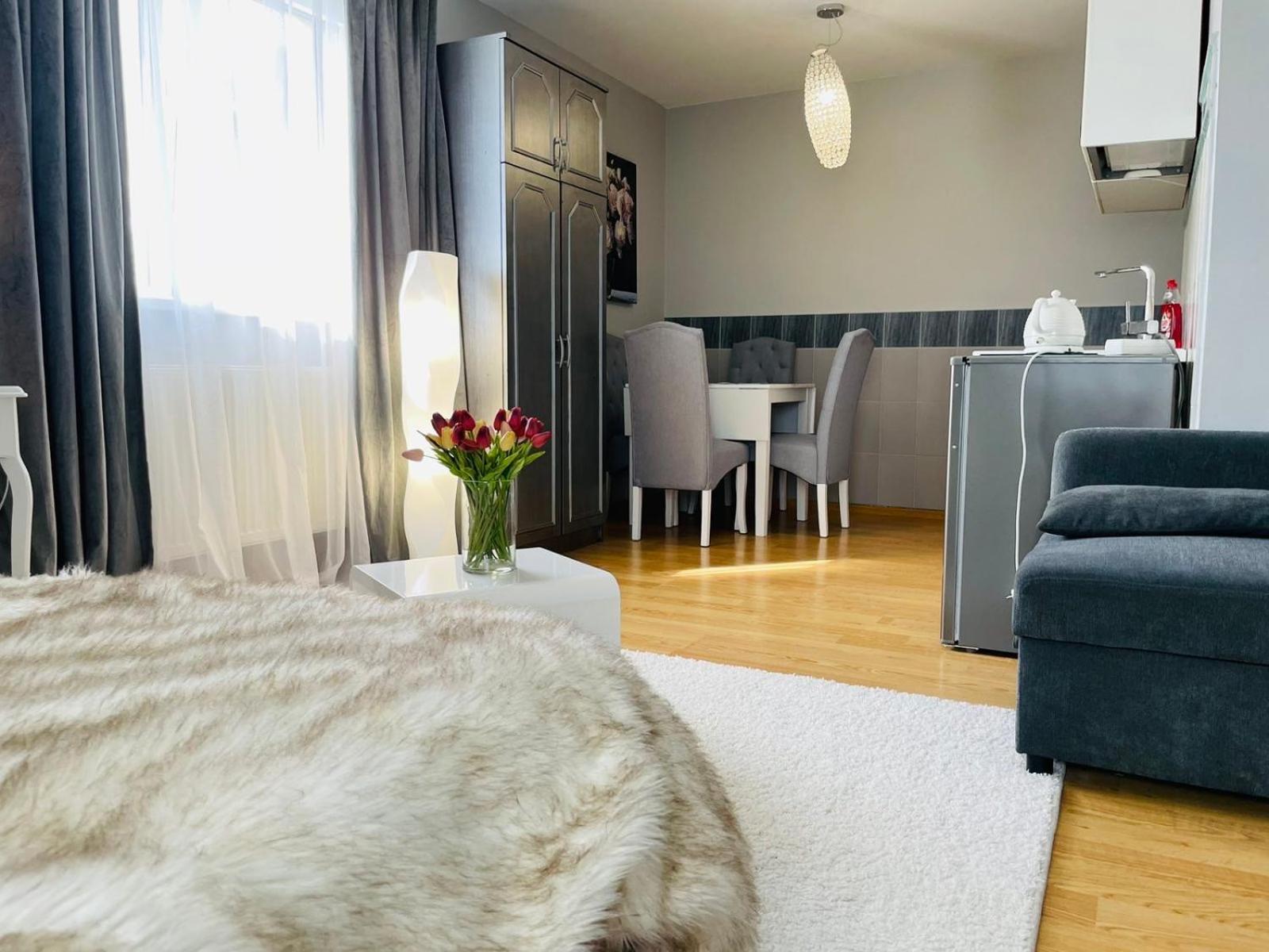 Vila"Anna" Apartment Palanga Bagian luar foto