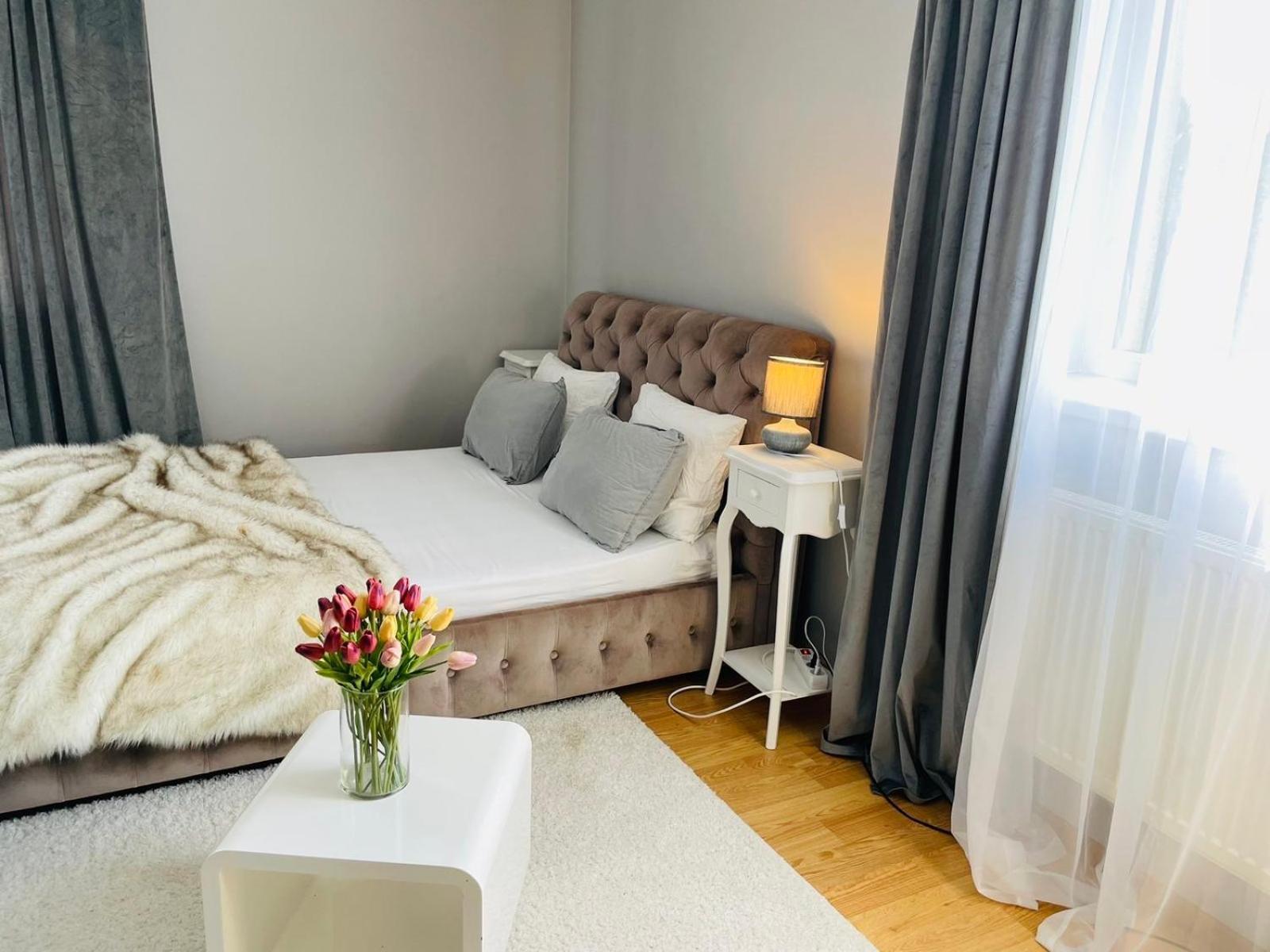 Vila"Anna" Apartment Palanga Bagian luar foto