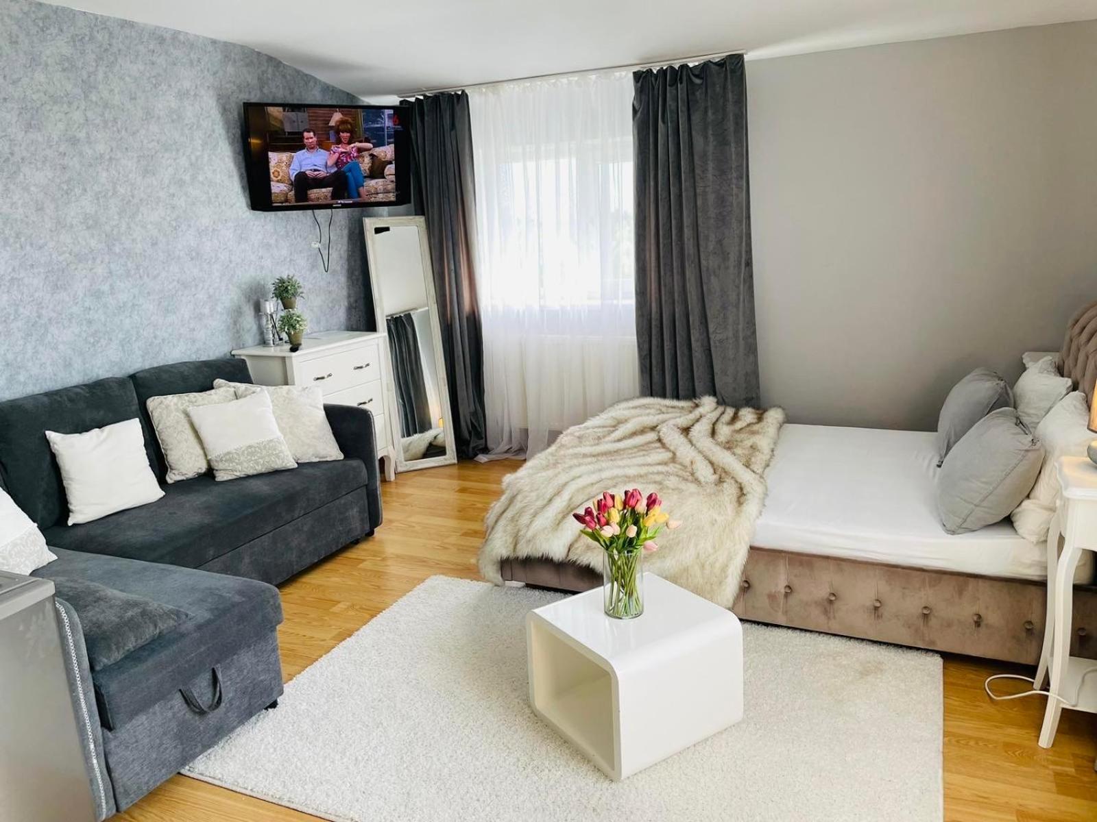 Vila"Anna" Apartment Palanga Bagian luar foto