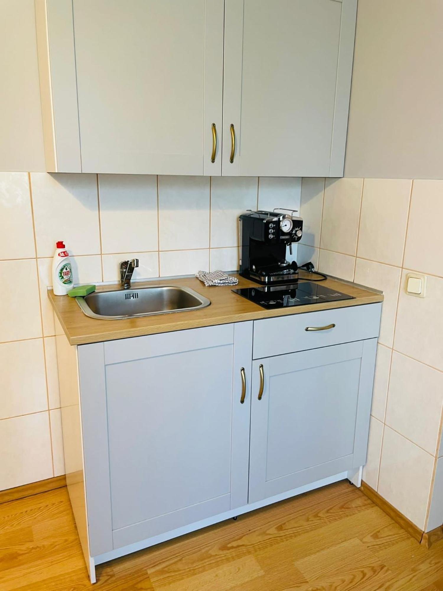 Vila"Anna" Apartment Palanga Bagian luar foto
