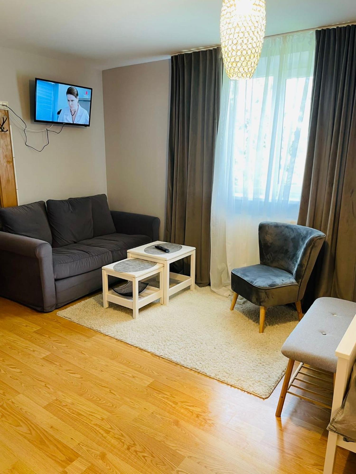 Vila"Anna" Apartment Palanga Bagian luar foto