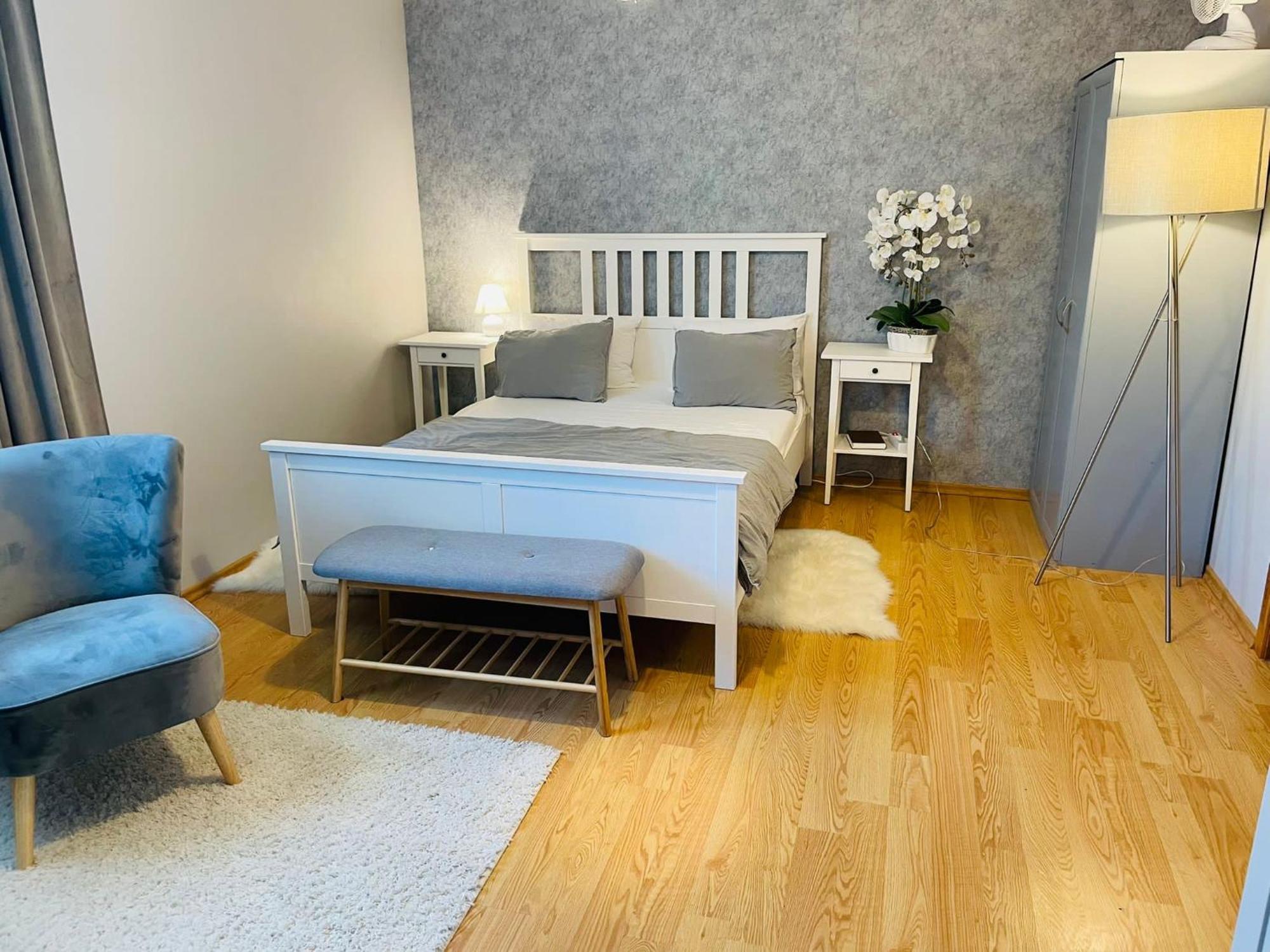 Vila"Anna" Apartment Palanga Bagian luar foto
