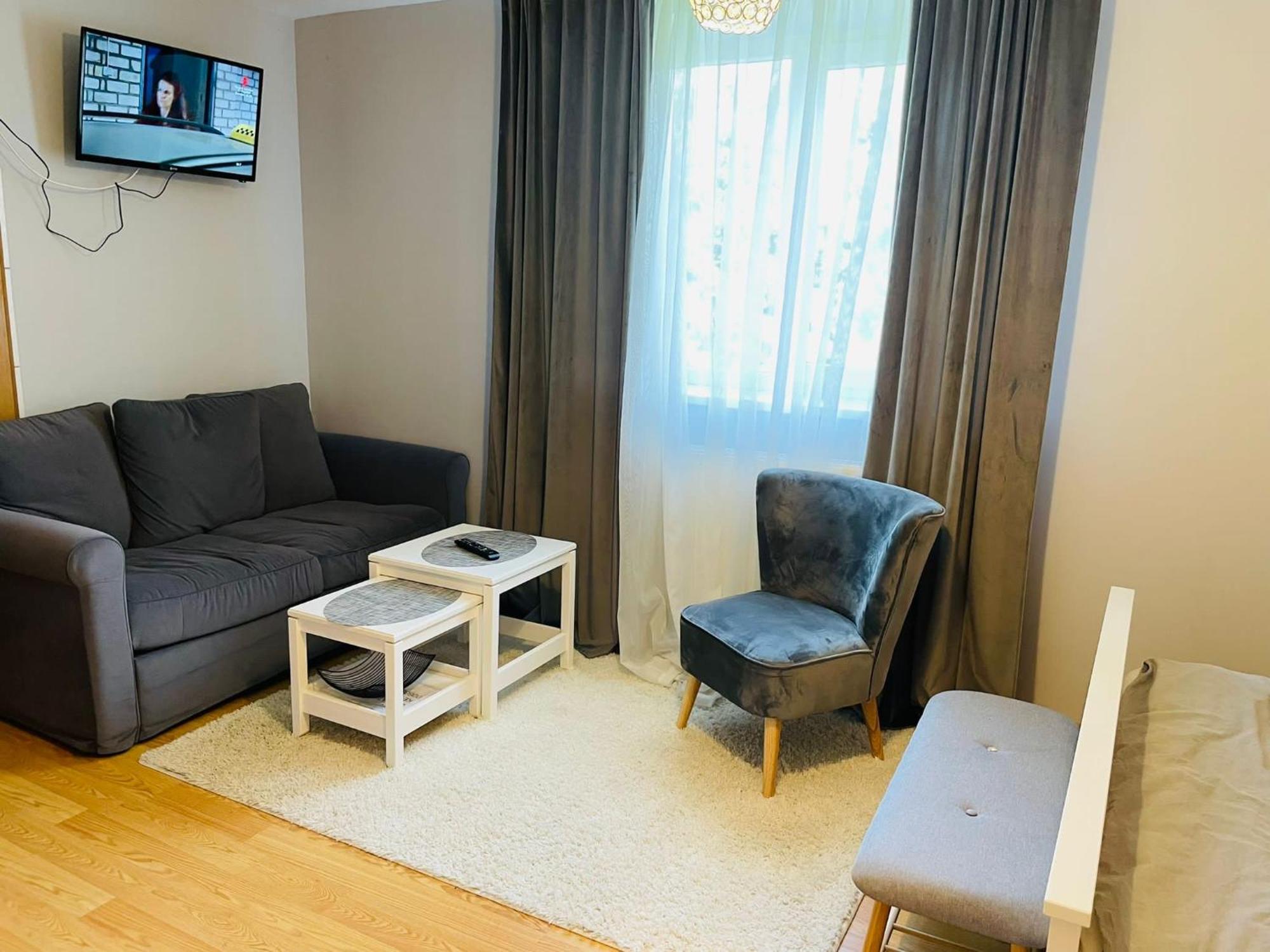 Vila"Anna" Apartment Palanga Bagian luar foto