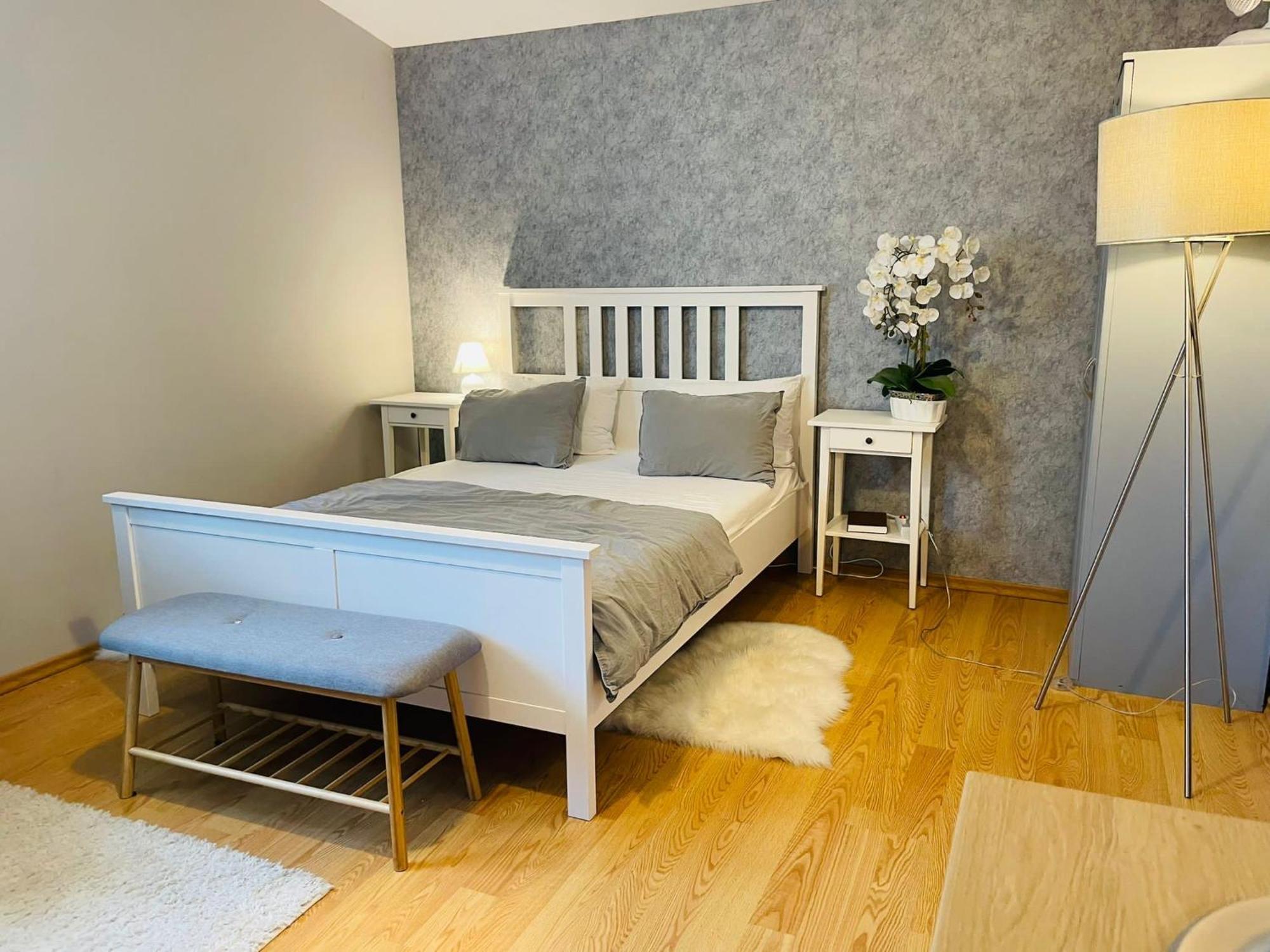 Vila"Anna" Apartment Palanga Bagian luar foto