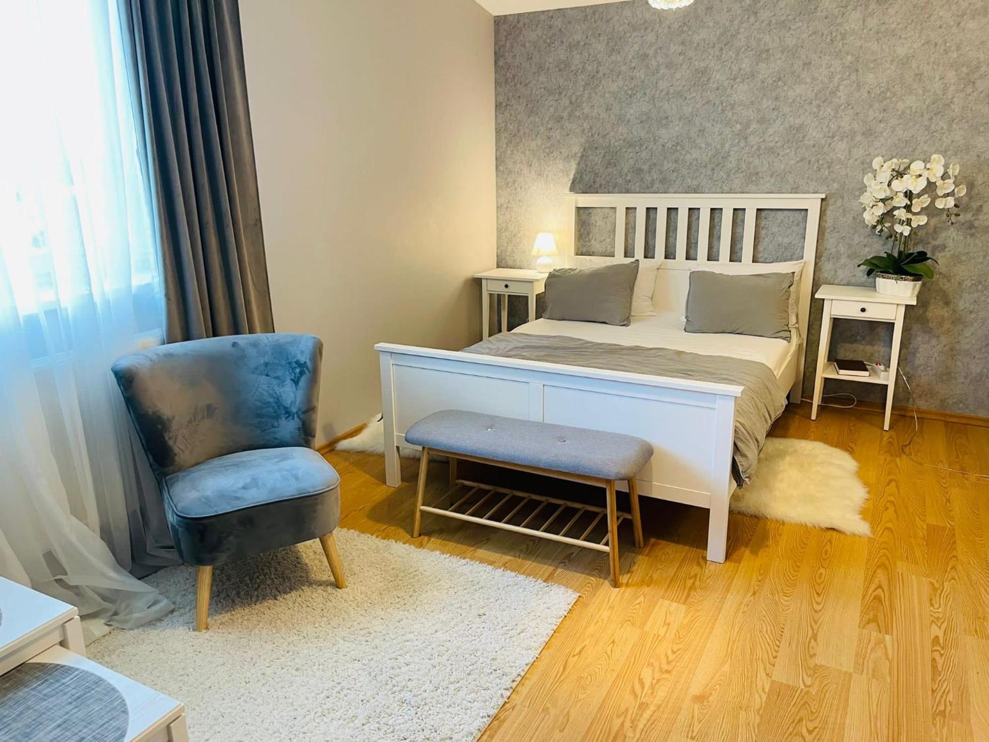 Vila"Anna" Apartment Palanga Bagian luar foto