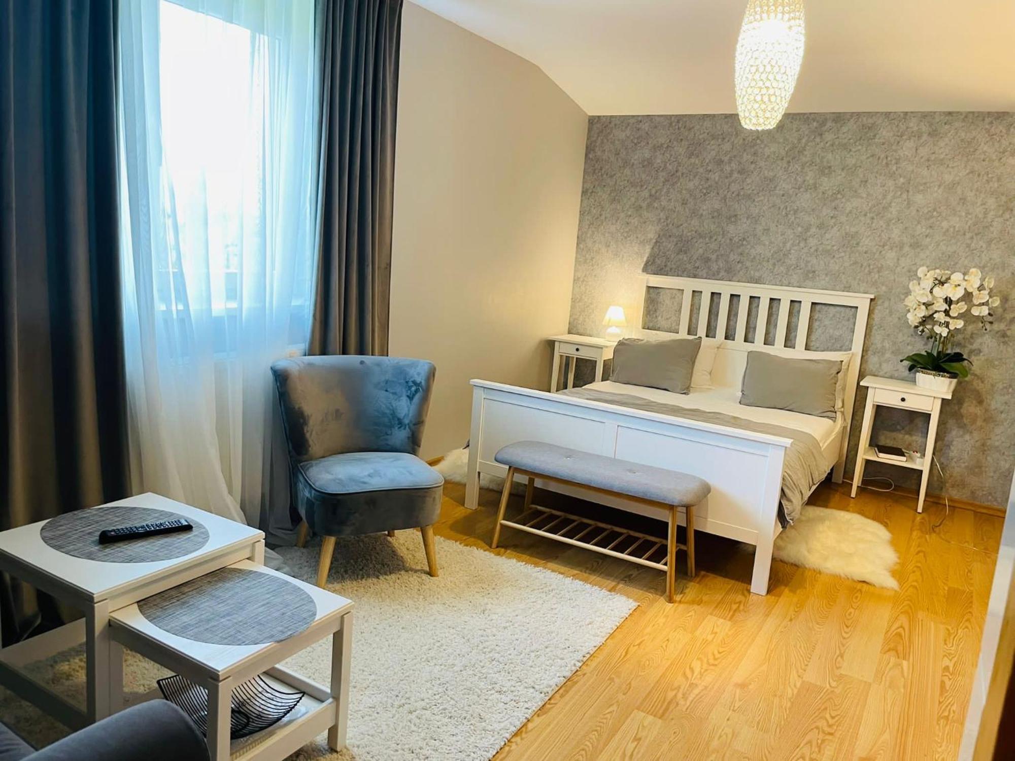 Vila"Anna" Apartment Palanga Bagian luar foto