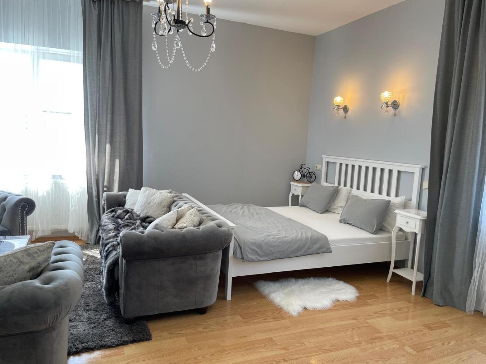 Vila"Anna" Apartment Palanga Bagian luar foto