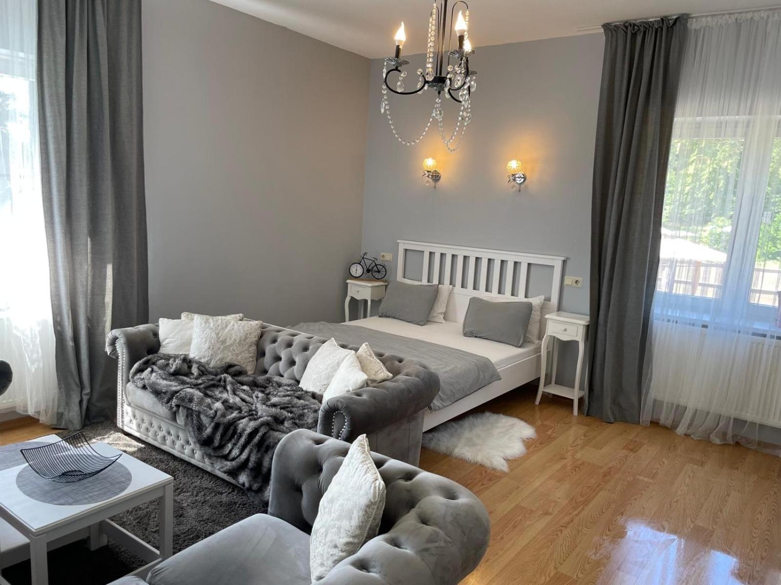Vila"Anna" Apartment Palanga Bagian luar foto