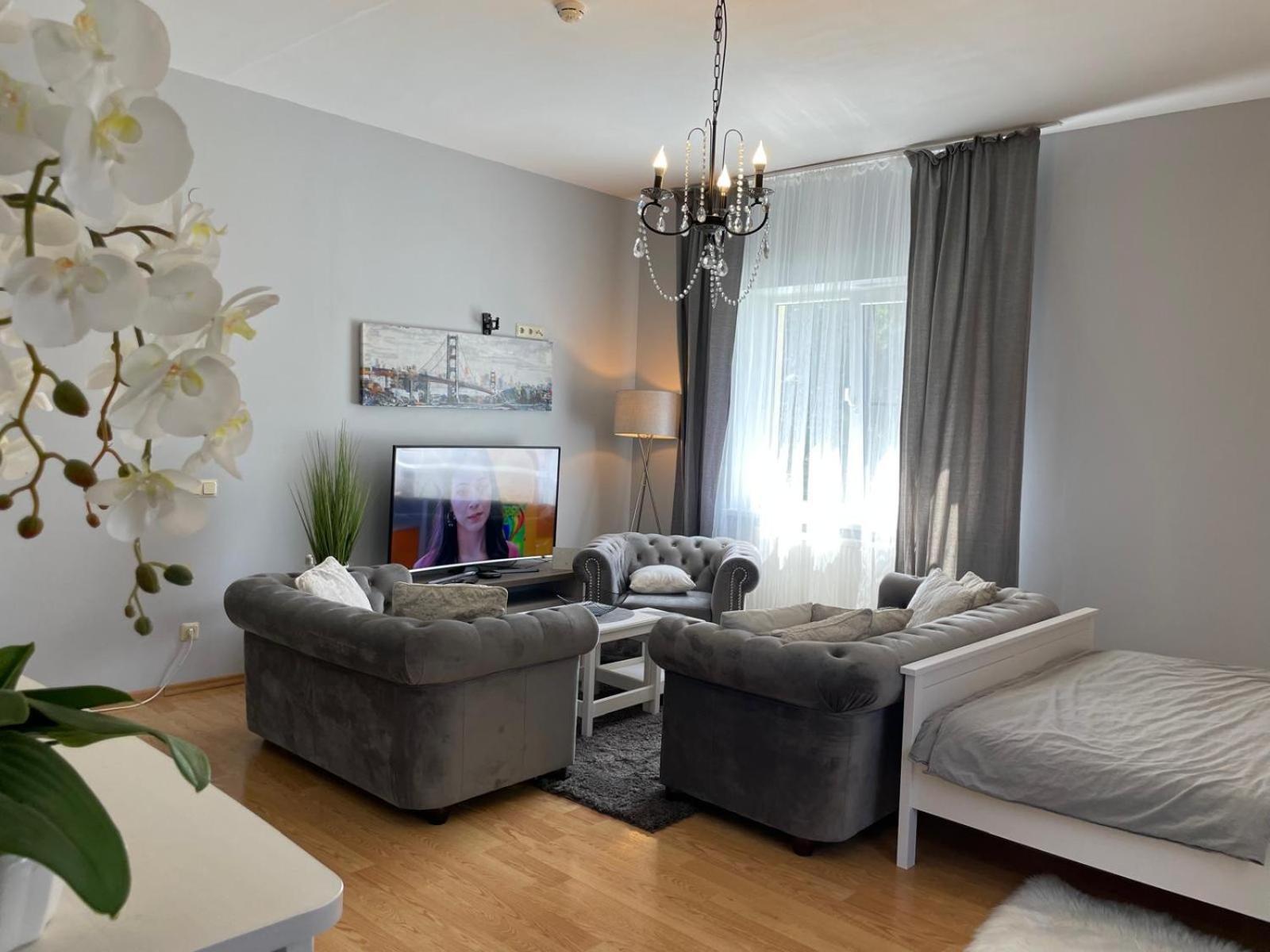 Vila"Anna" Apartment Palanga Bagian luar foto