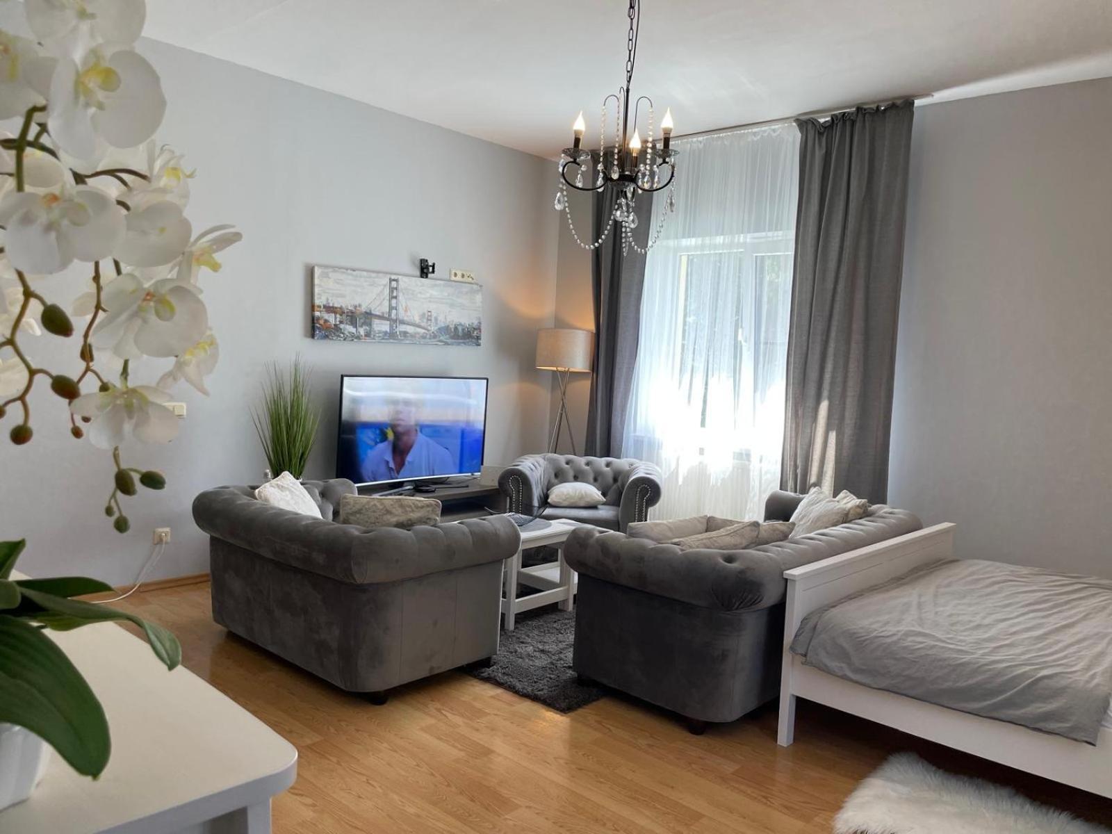 Vila"Anna" Apartment Palanga Bagian luar foto