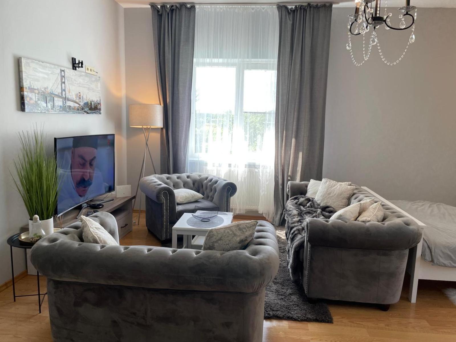 Vila"Anna" Apartment Palanga Bagian luar foto