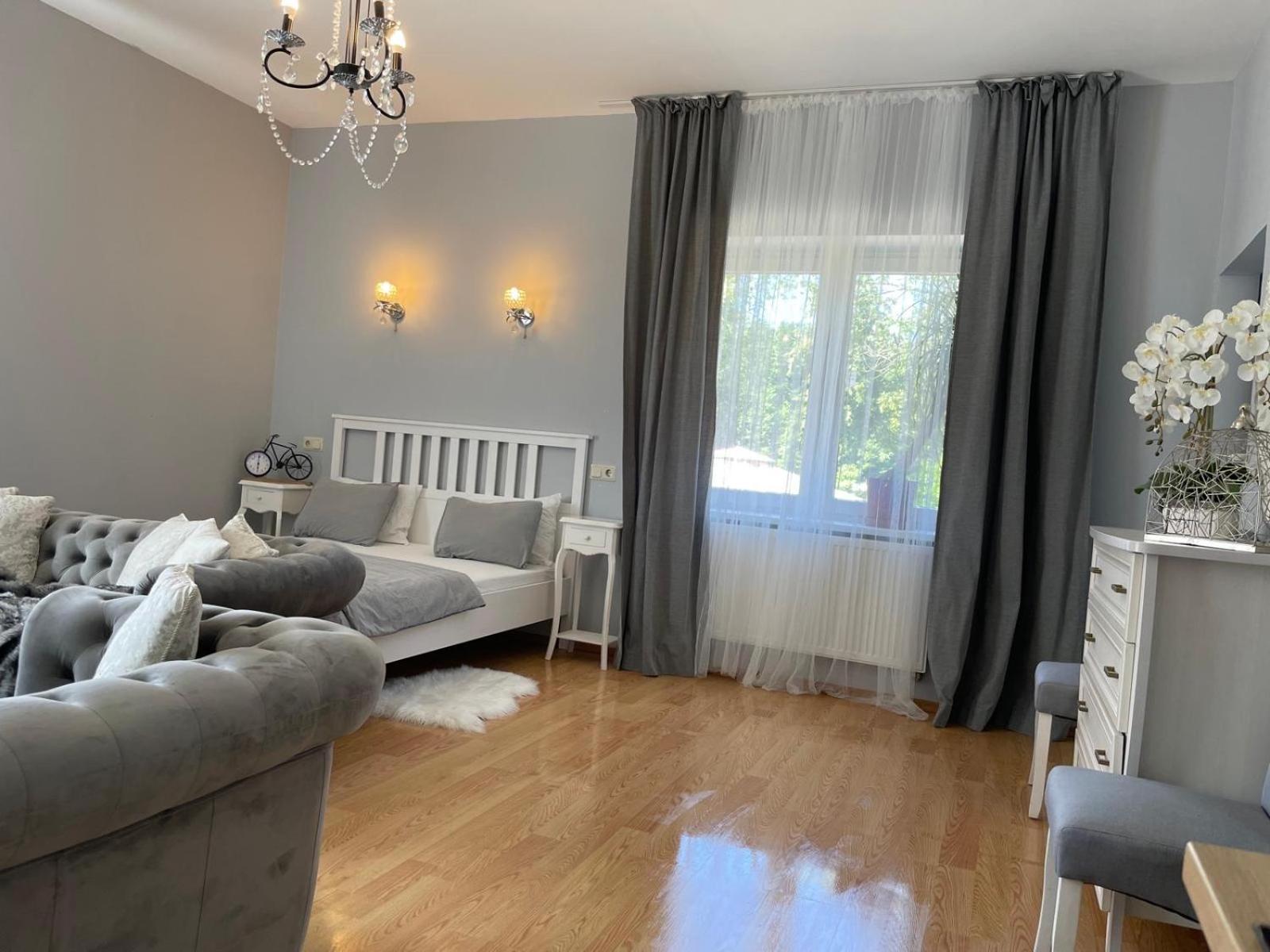 Vila"Anna" Apartment Palanga Bagian luar foto