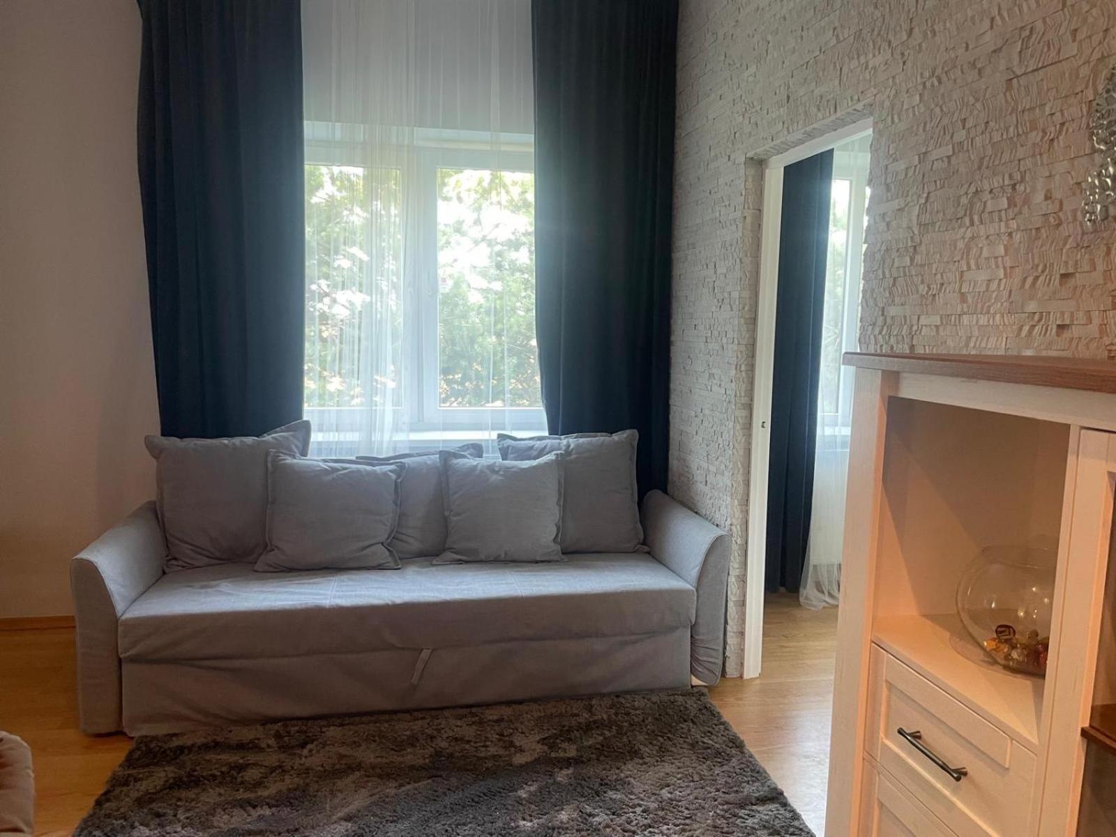 Vila"Anna" Apartment Palanga Bagian luar foto