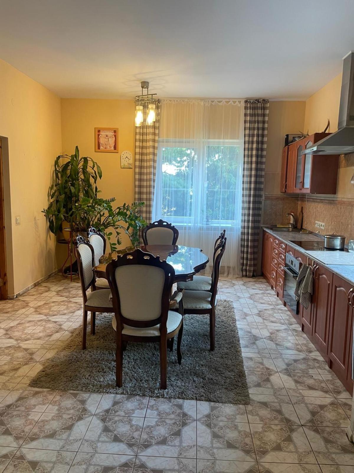 Vila"Anna" Apartment Palanga Bagian luar foto