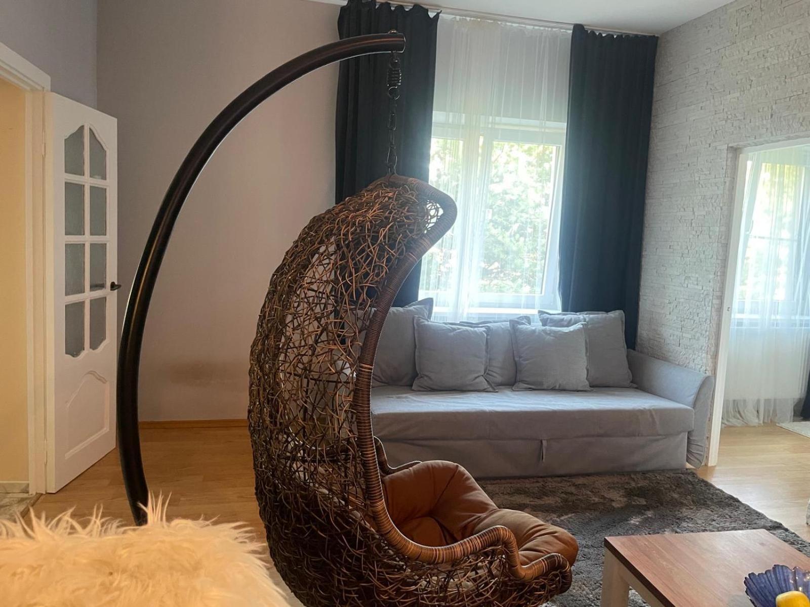 Vila"Anna" Apartment Palanga Bagian luar foto