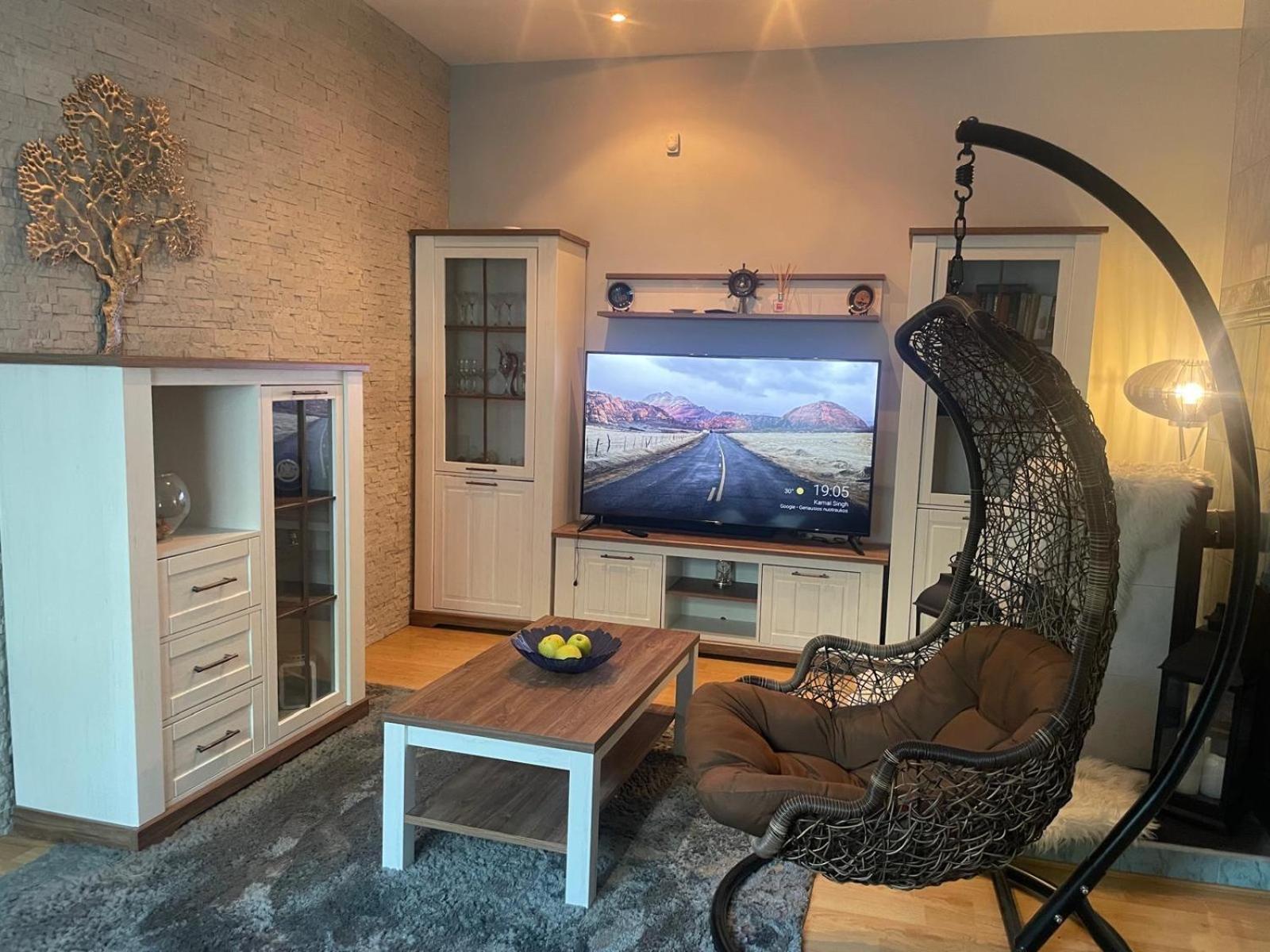 Vila"Anna" Apartment Palanga Bagian luar foto