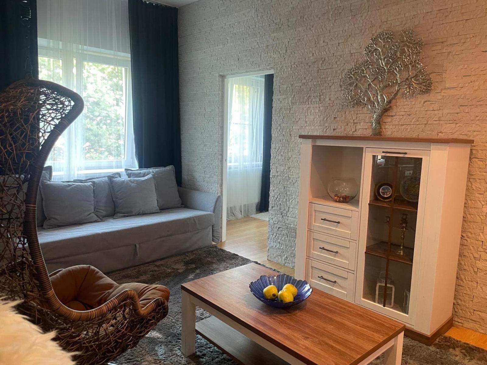 Vila"Anna" Apartment Palanga Bagian luar foto